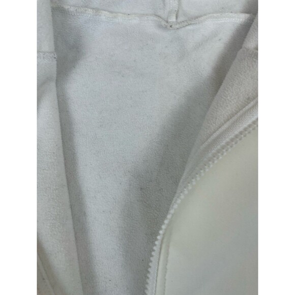The North Face Apex Bionic Women’s Medium Creamy White Softshell Full Zip Jacket - Picture 5 of 14